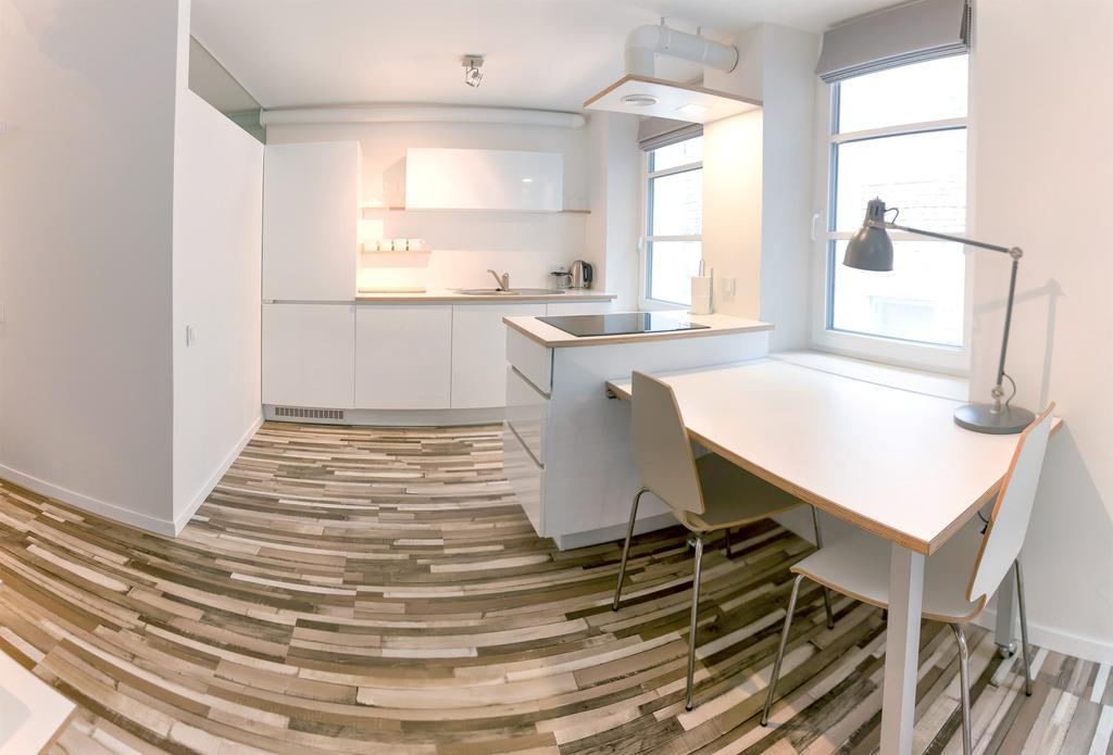 Cathedral Sq. Apartment - Odminiu Str. 빌뉴스 외부 사진